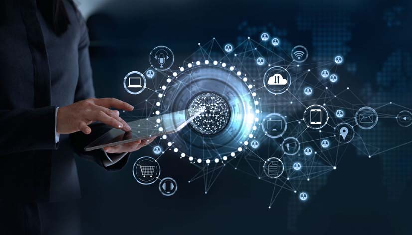 Tech race shifts corporate spending from personnel to digital infrastructure, reveals GlobalData