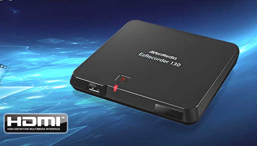 AverMedia EzRecorder 130: A very HDMI-ported video recording | Technology For You