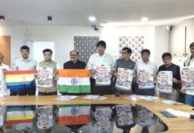 Tiranga Ahimsa Car Rally on 2nd October to Feature 200+ Cars Flying the Tricolour and Jain Flag