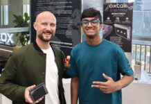Hyderabad’s Aarav Garg Targets December Shipments for AI Wearable Persona as Valuation Hits $100M